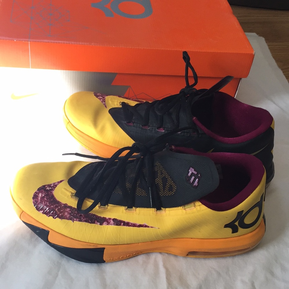 Peanut Butter Jelly KD VI Size 10.5